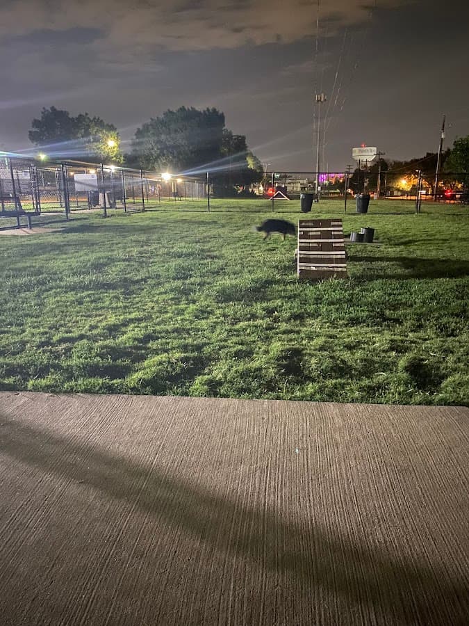 Redding Trail Dog Park