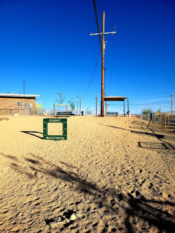 Rinconada Dog Park