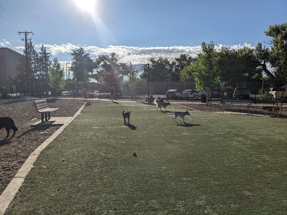 Rio Grande Triangle Park