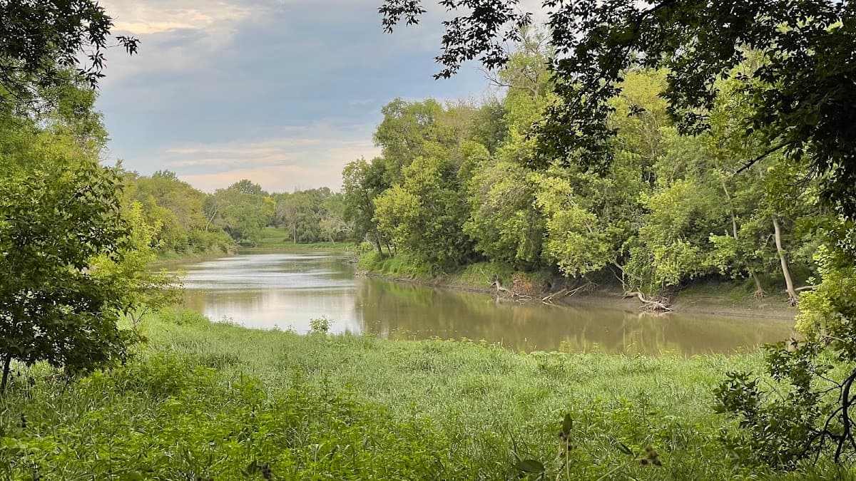 River Oaks Dog Park