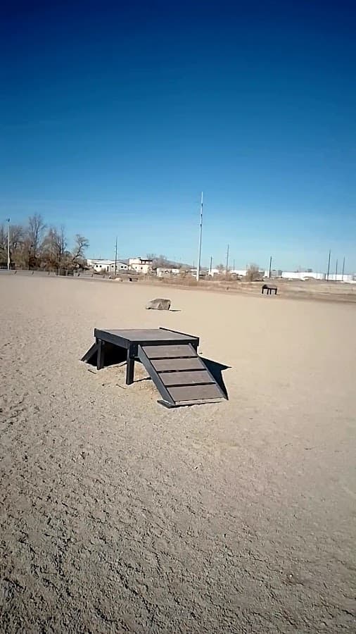 Rosewood Dog Park