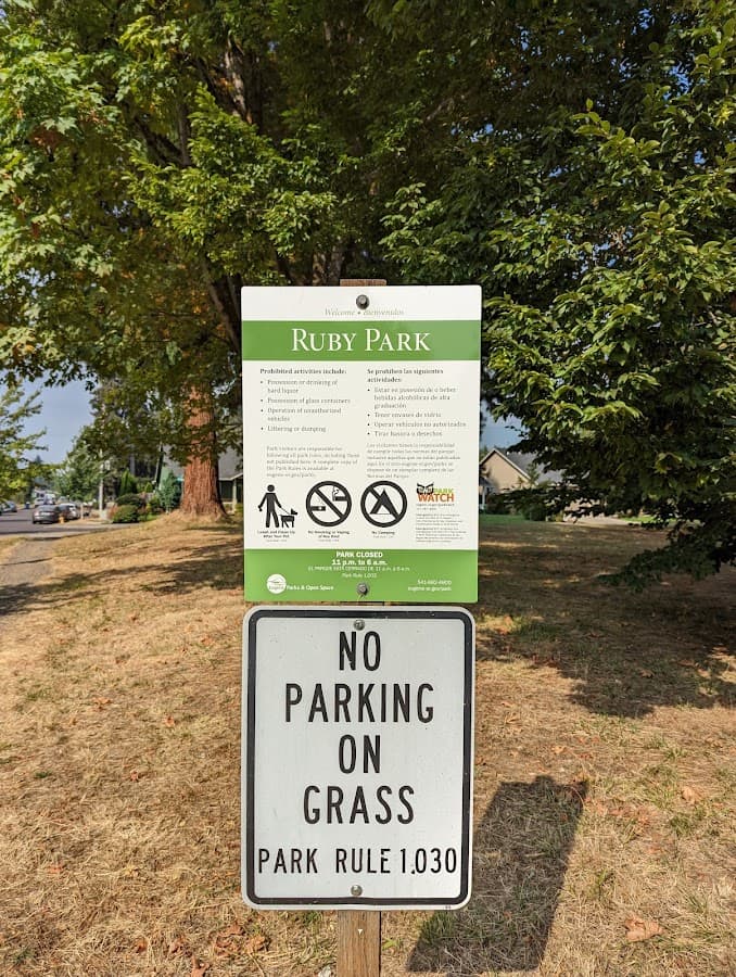 Ruby Park