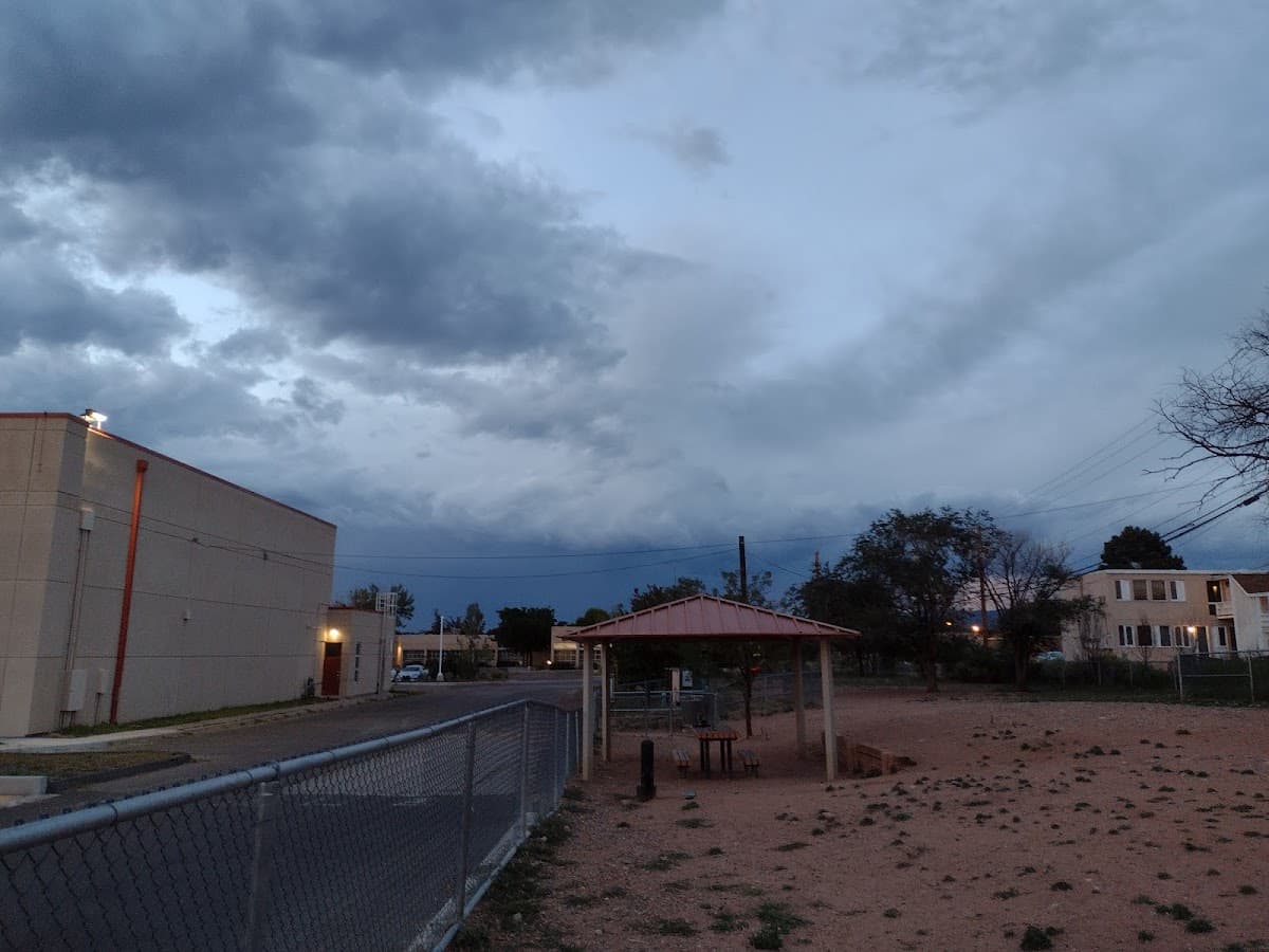 Salvador Perez Dog Park