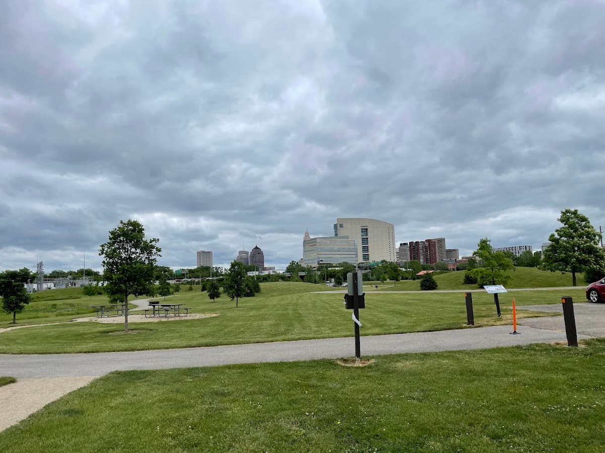 Scioto Audubon Dog Park