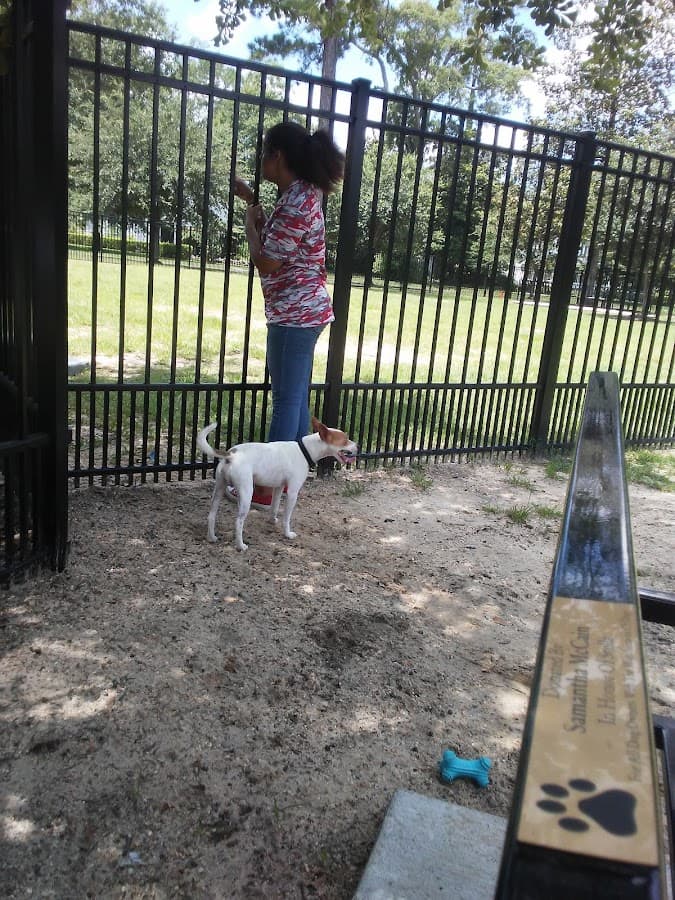 See Spot Run Dog Park