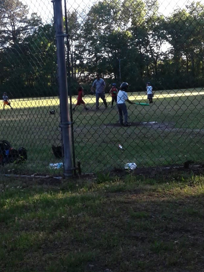 Sixteen Acres School Playground