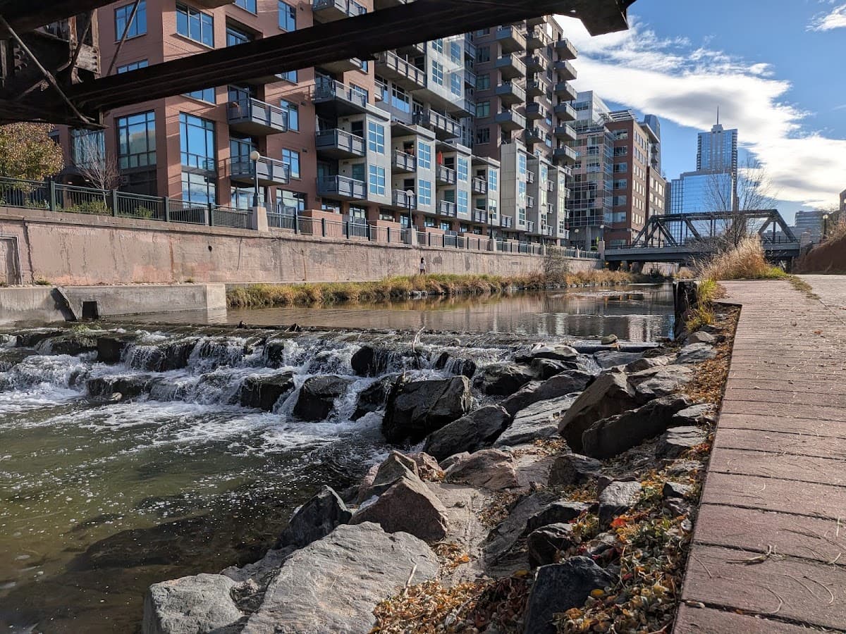 Speer Blvd Park