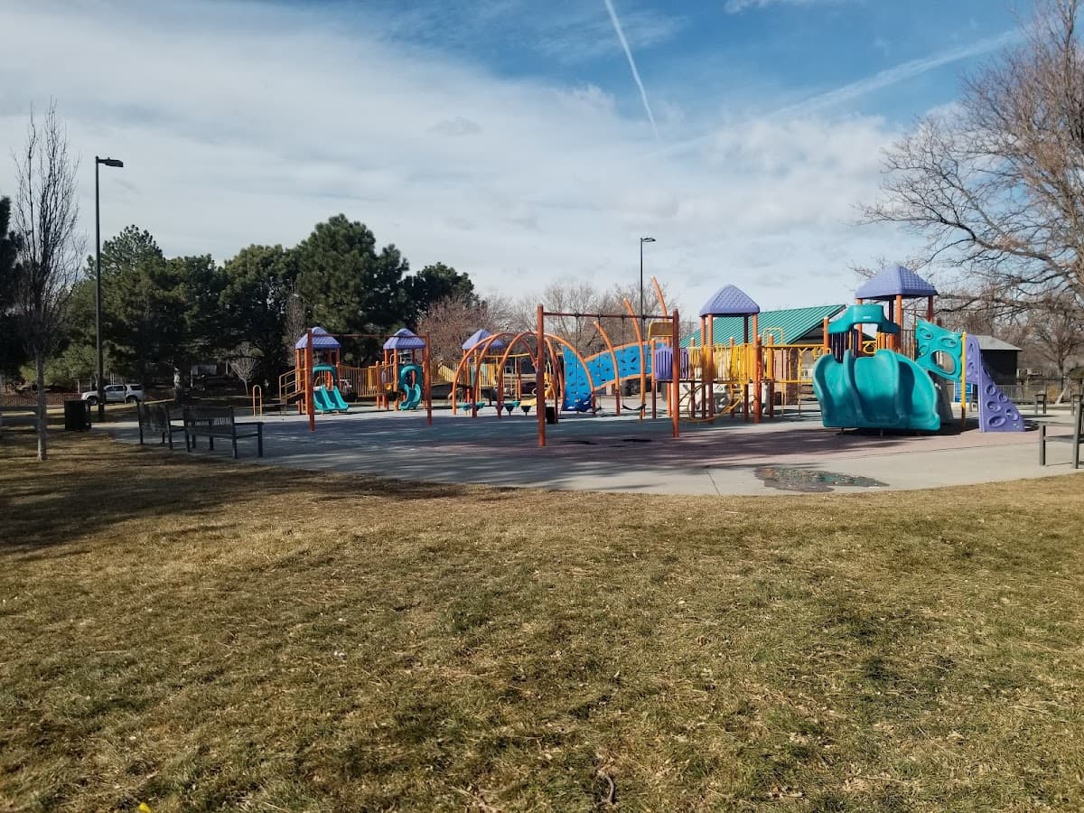 Spencer Garrett Park