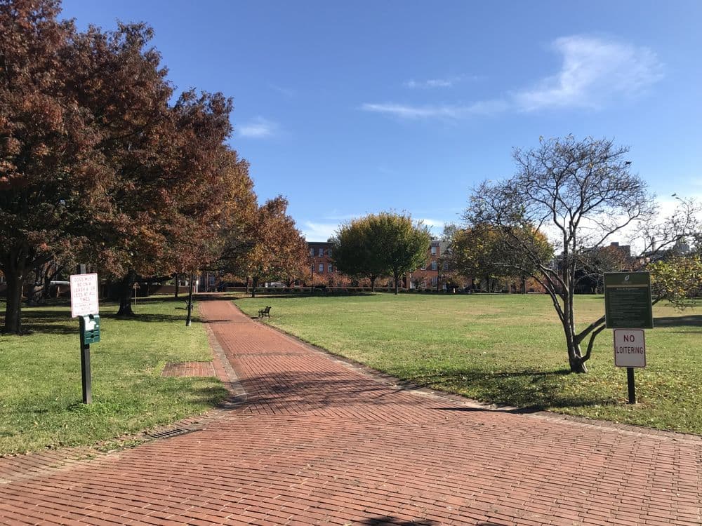 St. Mary’s Park