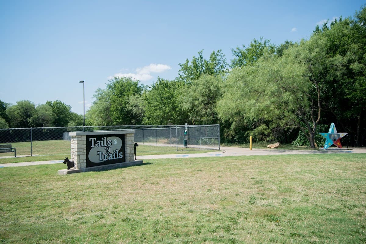 Tails 'N Trails Dog Park