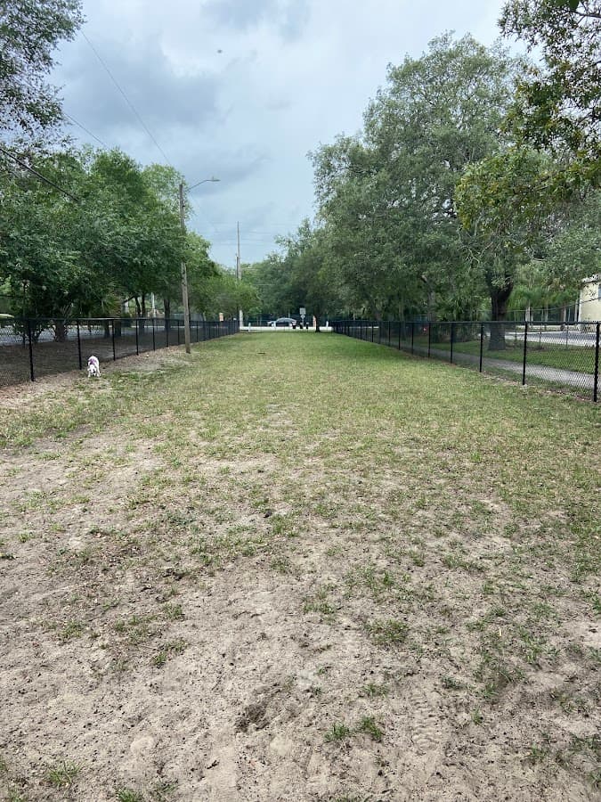 Temple Terrace Dog park