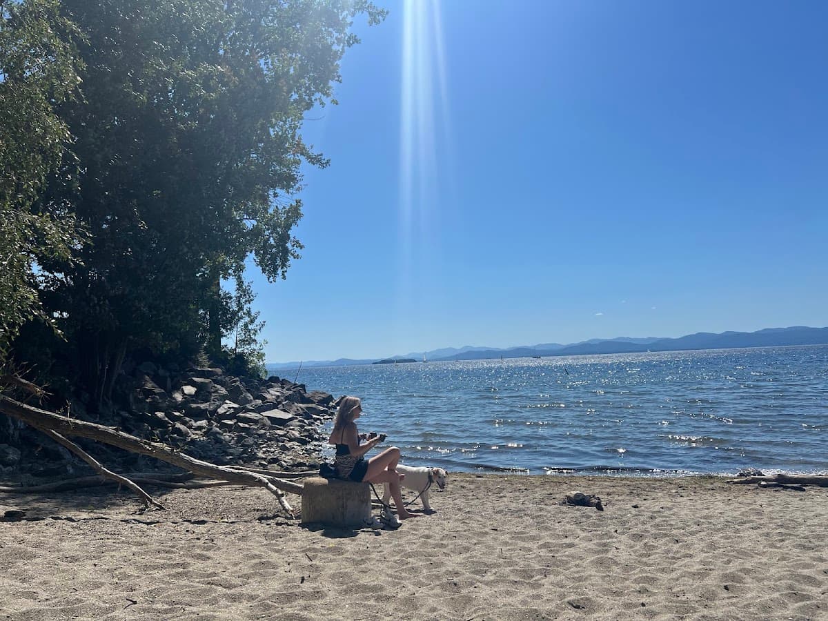 Texaco Beach