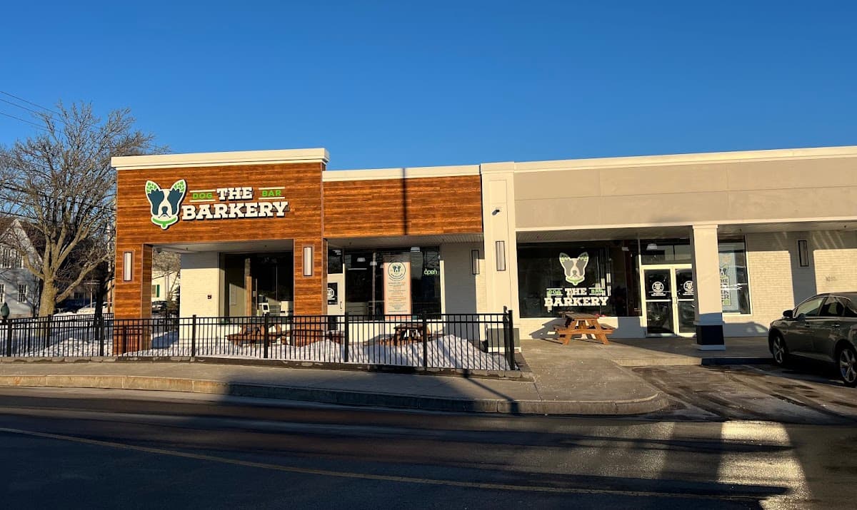 The Barkery Restaurant & Dog Bar