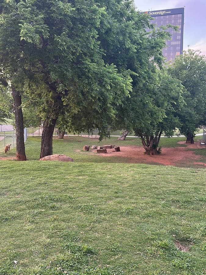 The Dog Park at Saint John's