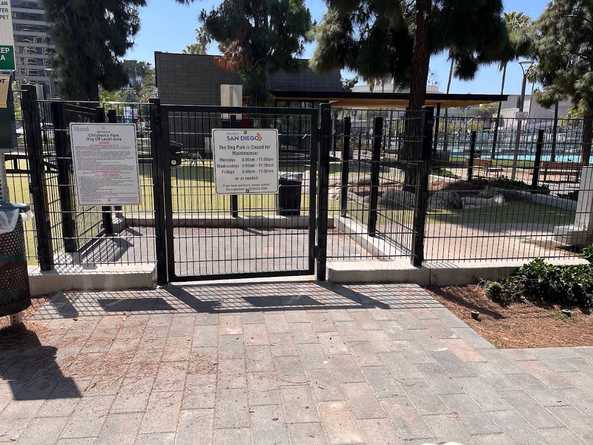 The Dog Park