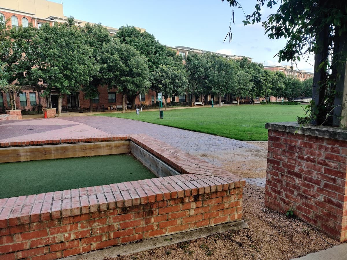 Triangle Commons Pocket Park