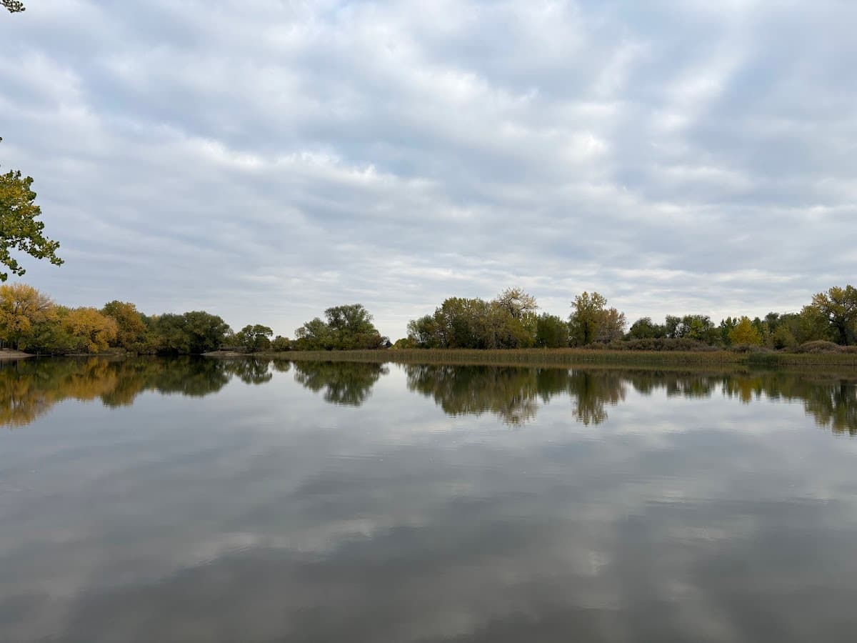Twin Lakes Open Space