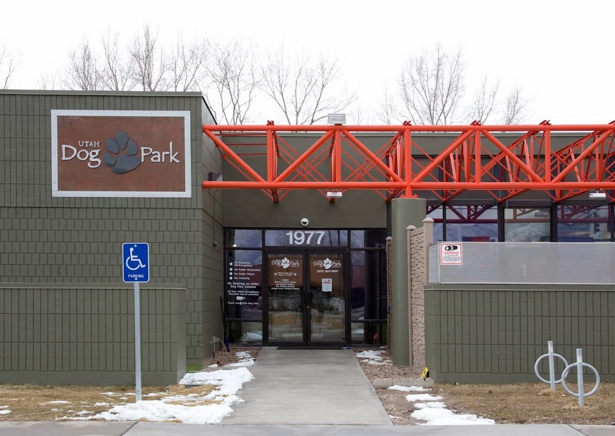 Utah Dog Park Airport