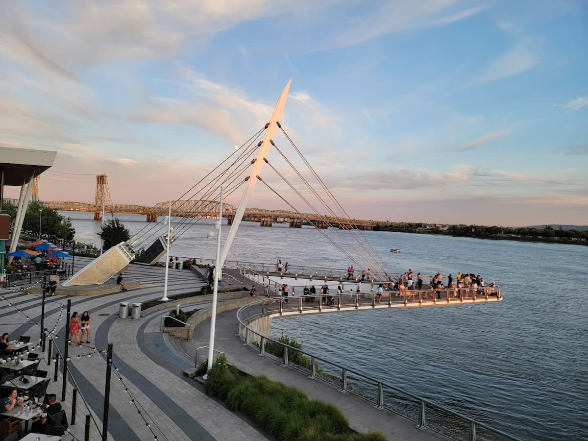 Vancouver Waterfront