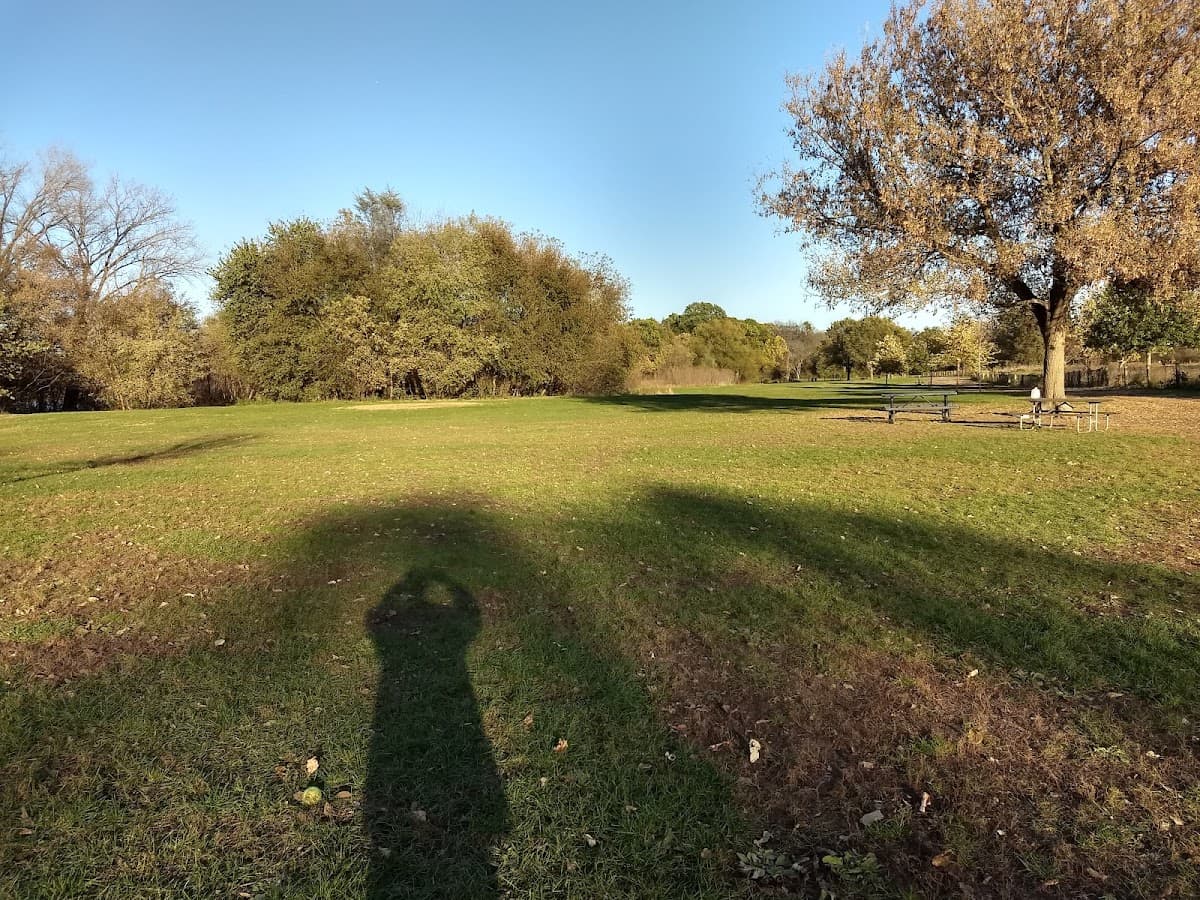Warner Park Dog Park