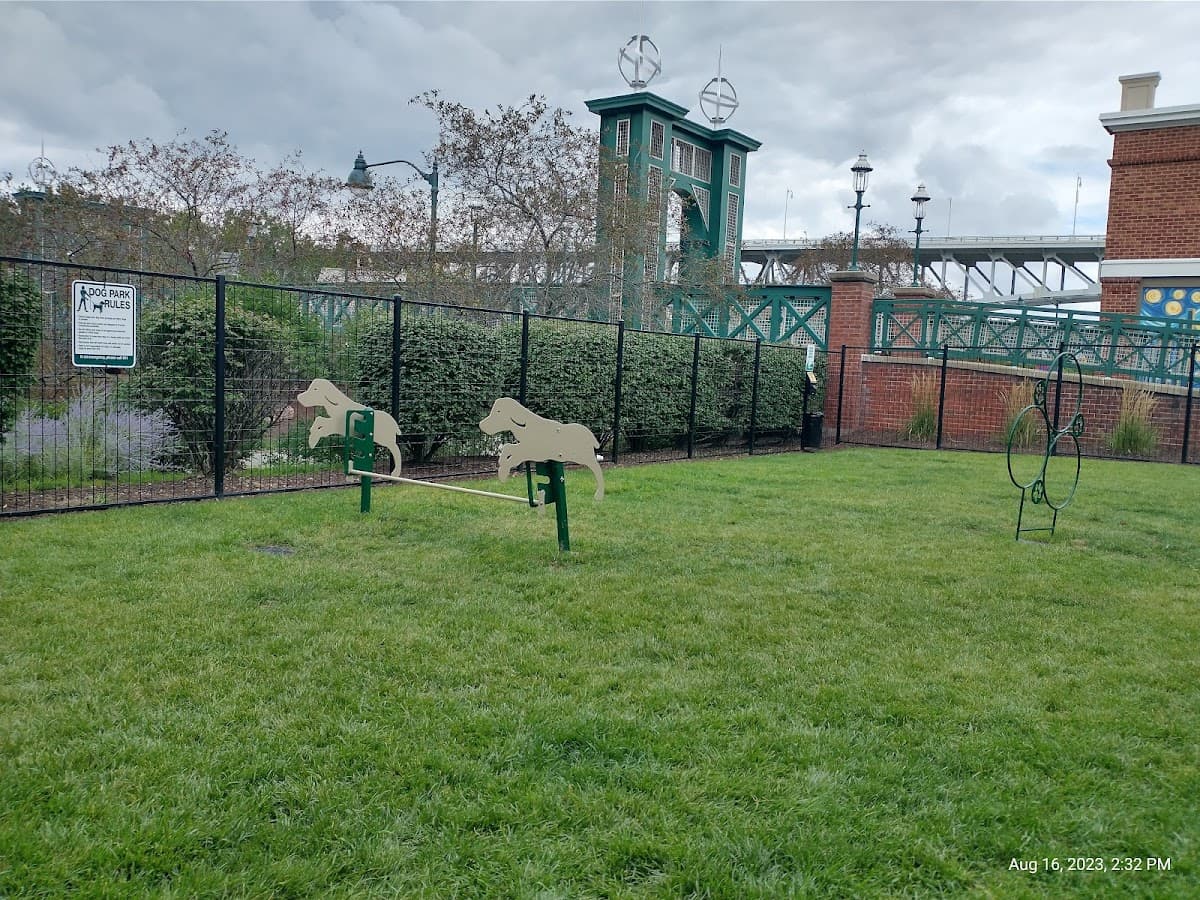 Waterfront Dog Park