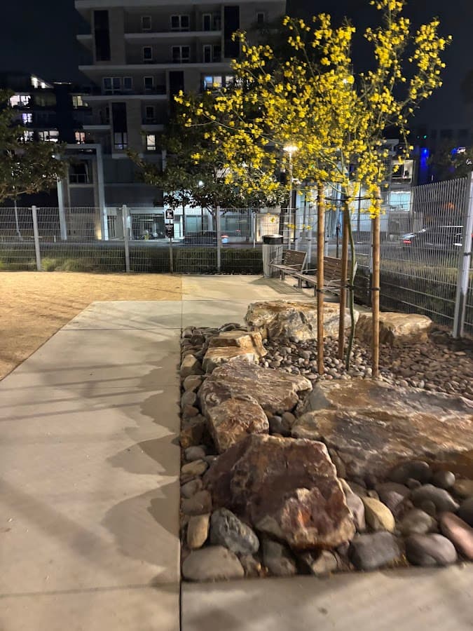 Waterfront Park Dog Park