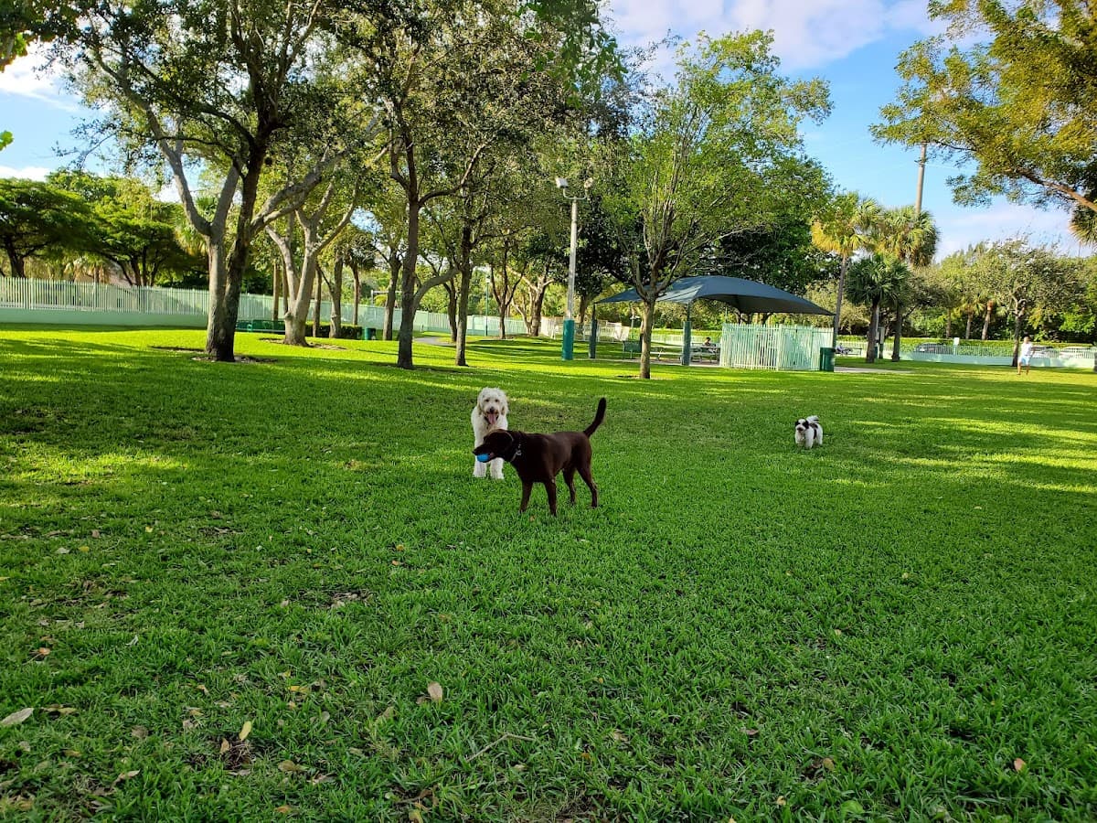 Waterways Dog Park