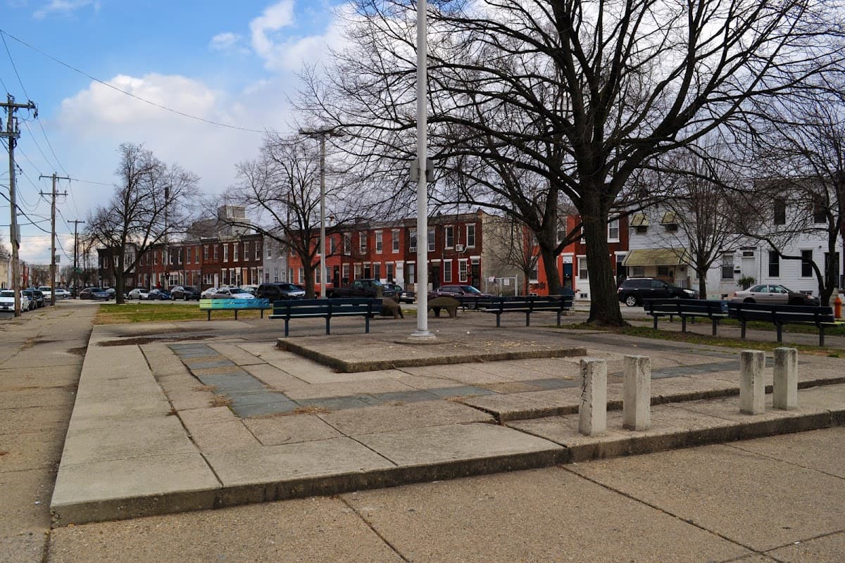 Weinberg Park