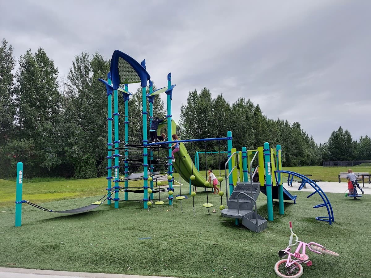 Whisper Faith Kovach Park