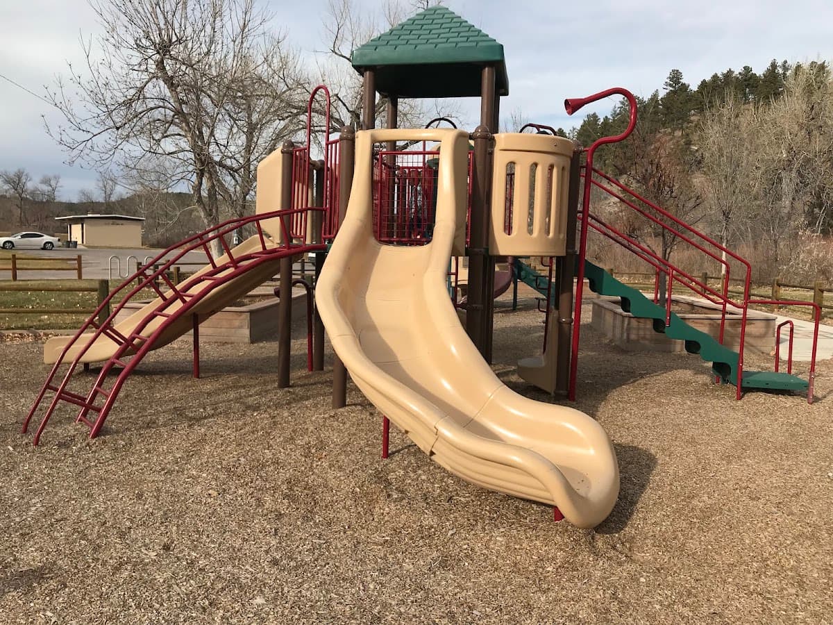 Wilderness Park Playground