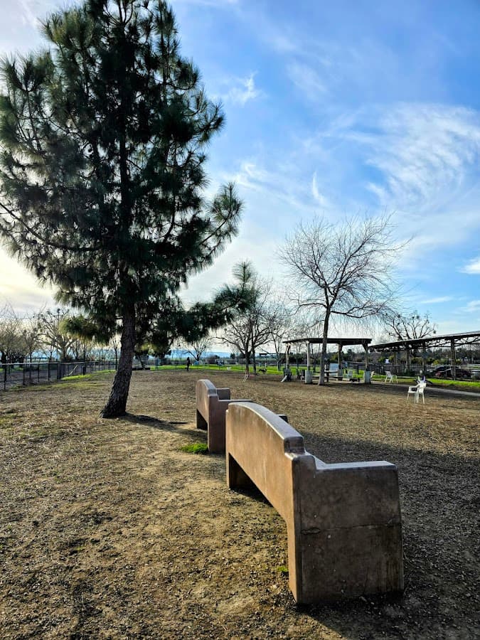 Woodland Off Leash Dog Park