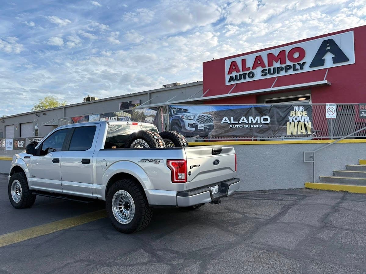 Alamo Auto Supply