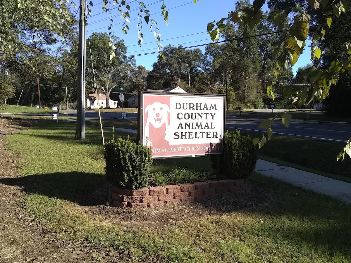 Animal Protection Society of Durham