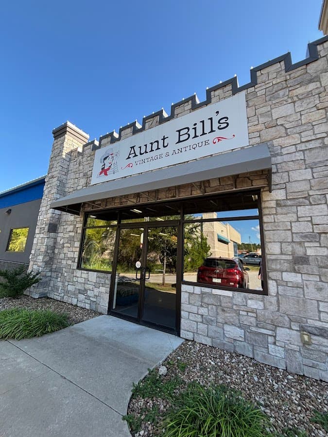 Aunt Bill’s Vintage and Antique