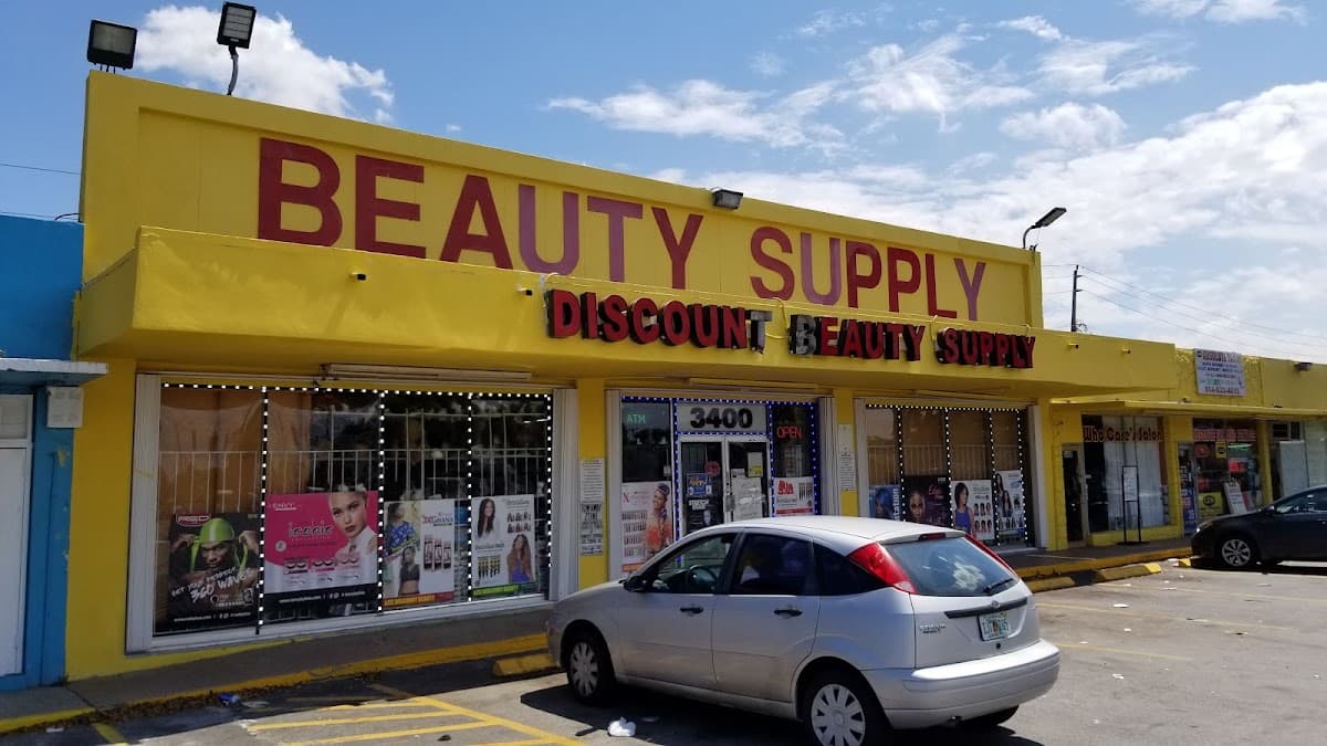 Aziz Discount Beauty Supply