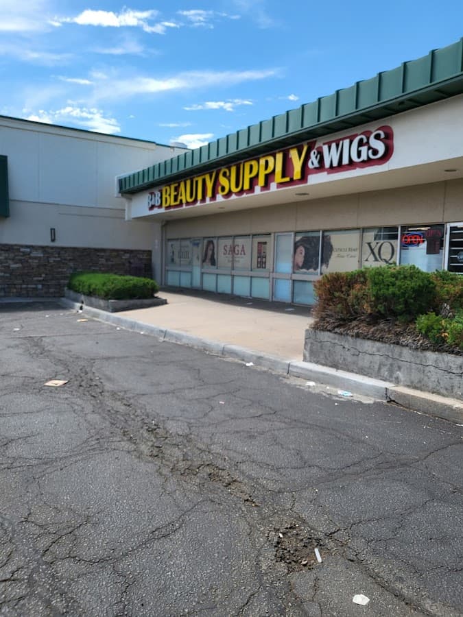 B & B Beauty Supply & Wigs