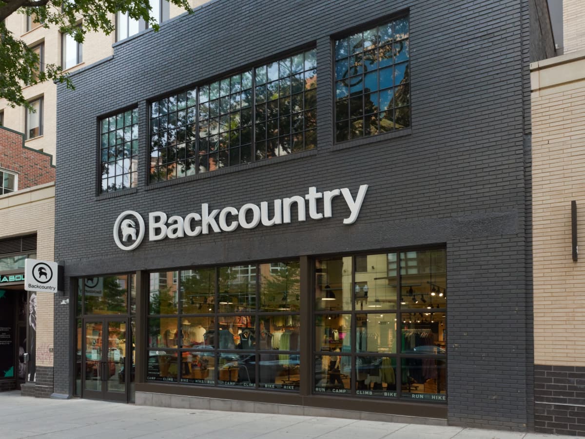 Backcountry DC | Retail Store