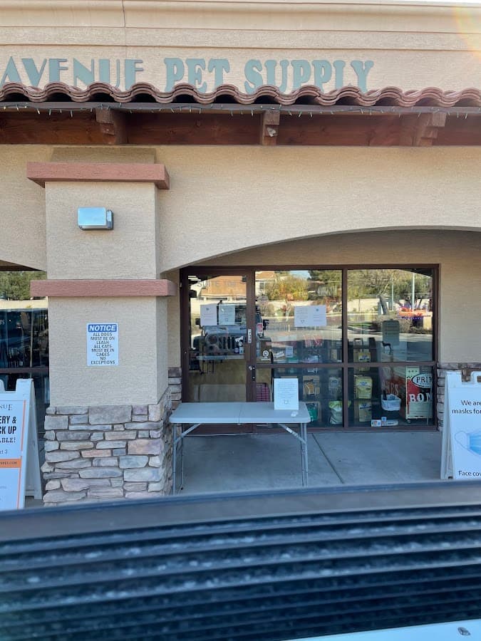Bark Avenue Pet Supply