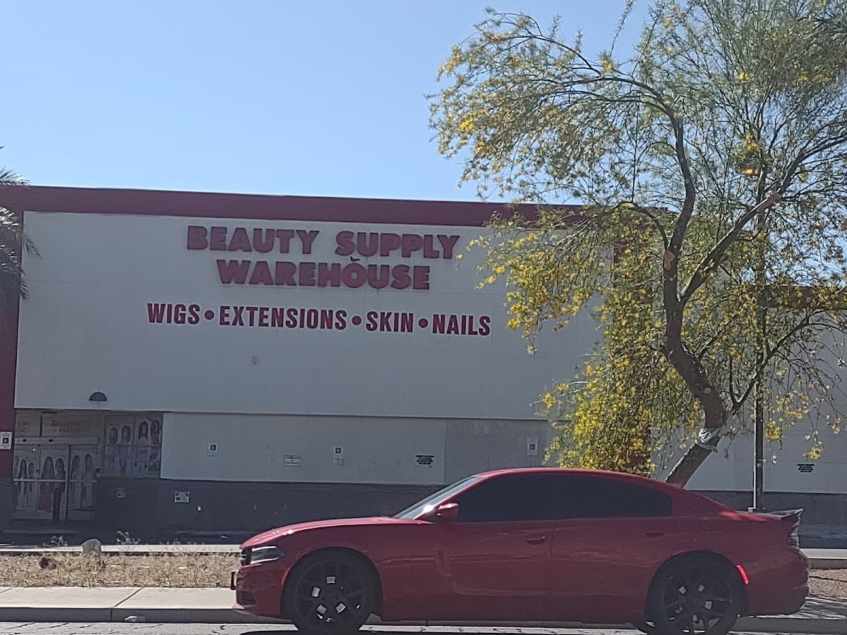 Beauty Supply Warehouse