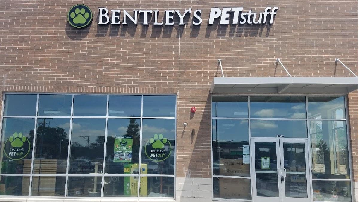 Bentley's Pet Stuff Downers Grove