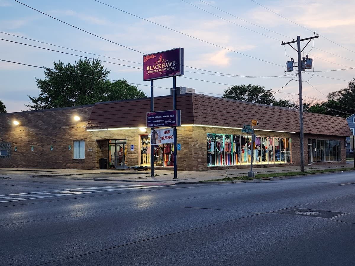 Blackhawk Fashion & Beauty Supply