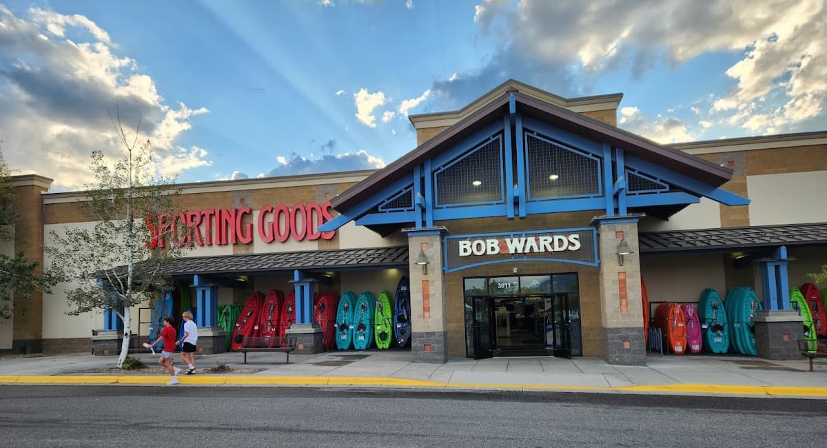 Bob Ward's Sports & Outdoors
