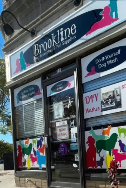Brookline Grooming & Pet Supplies