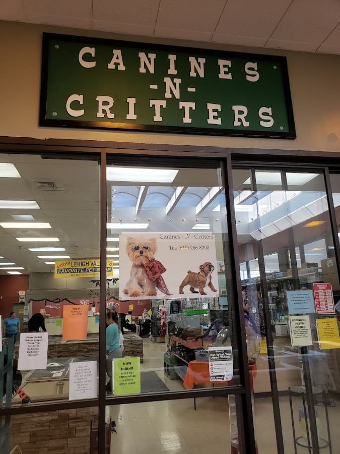 Canines-N-Critters