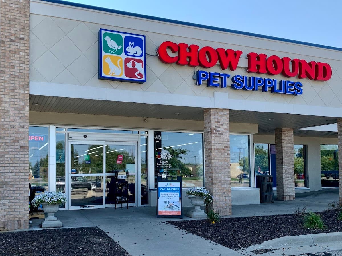 Chow Hound Pet Supplies