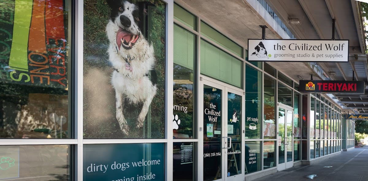 Civilized Wolf Grooming & Pet Supplies