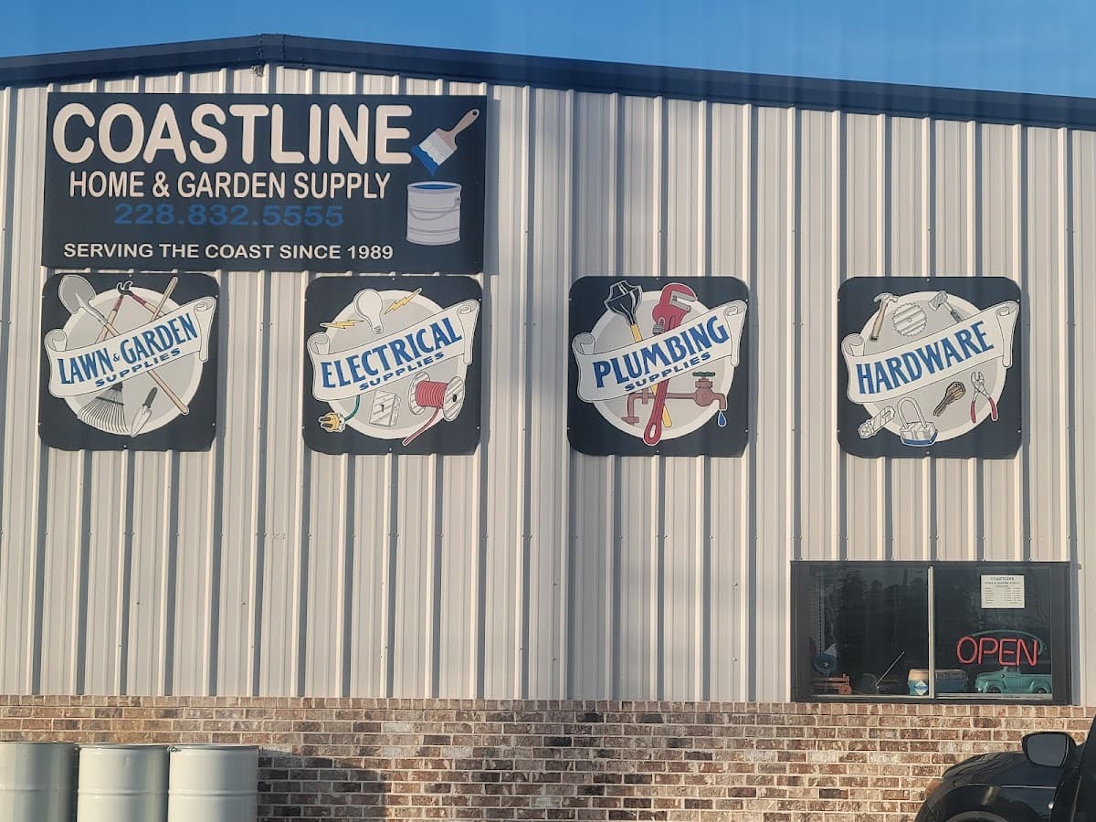 Coastline Home & Garden Supply