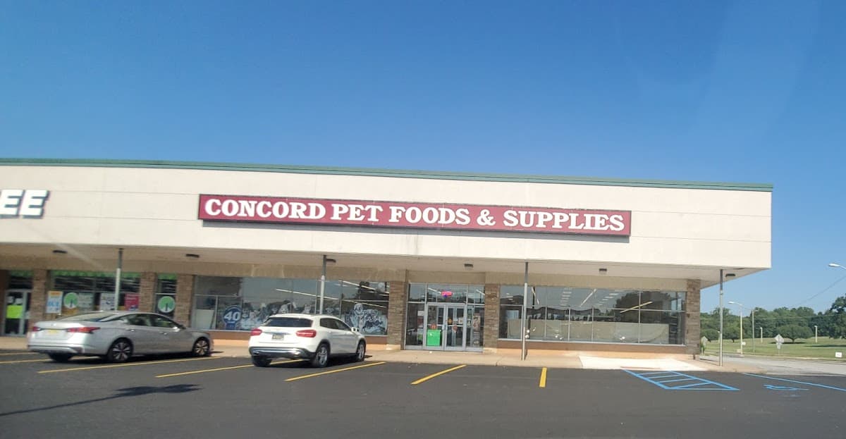 Concord Pet Foods & Supplies