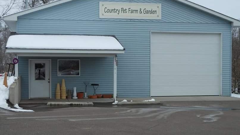 Country Pet Farm & Garden Ltd