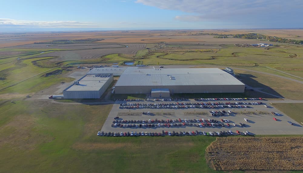 DemKota Ranch Beef - Plant
